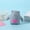 Gray, variant on Fidget Toys Squishy Bear Shaped Stress Relief Gadget for Adults, Therapeutic Slow Rising Resilience Tool for Office Pressure and Anxiety, 1 Pack