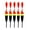 4g model, variant on 5pcs Fishing Tackle Accessories Slip Bobbers Balsa Floats Fishing Floats and Bobbers Crappie Trout Fishing Bobbers