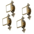 thumbnail image 2 of Handle4 Sets Porte Poignée en Céramique Zinc Rétro Tire sur Mesure pour la Perfection, 2 of 5