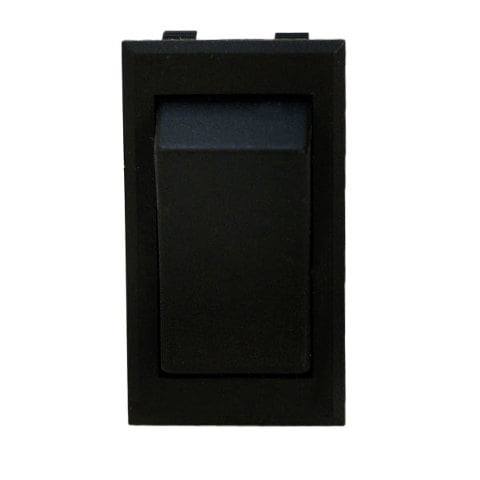 Carling Momentary On/Off Boat Rocker Switch | Blank 4 Spade