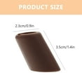 thumbnail image 2 of Teapot Spout Protective Sleeves Cover for Pourer Cap Water Kettle Silica Gel 3 Pcs, 2 of 6