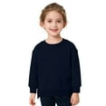 thumbnail image 3 of Boys Sweatshirts Kids Pullover Sweater Crewneck Top for Boys Clothing Soft Casual Daily Wear Outerwear, 3 of 7