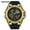 black gold, variant on Dual Display Sport Watch – Waterproof Alloy Dial with Multifunctional Features