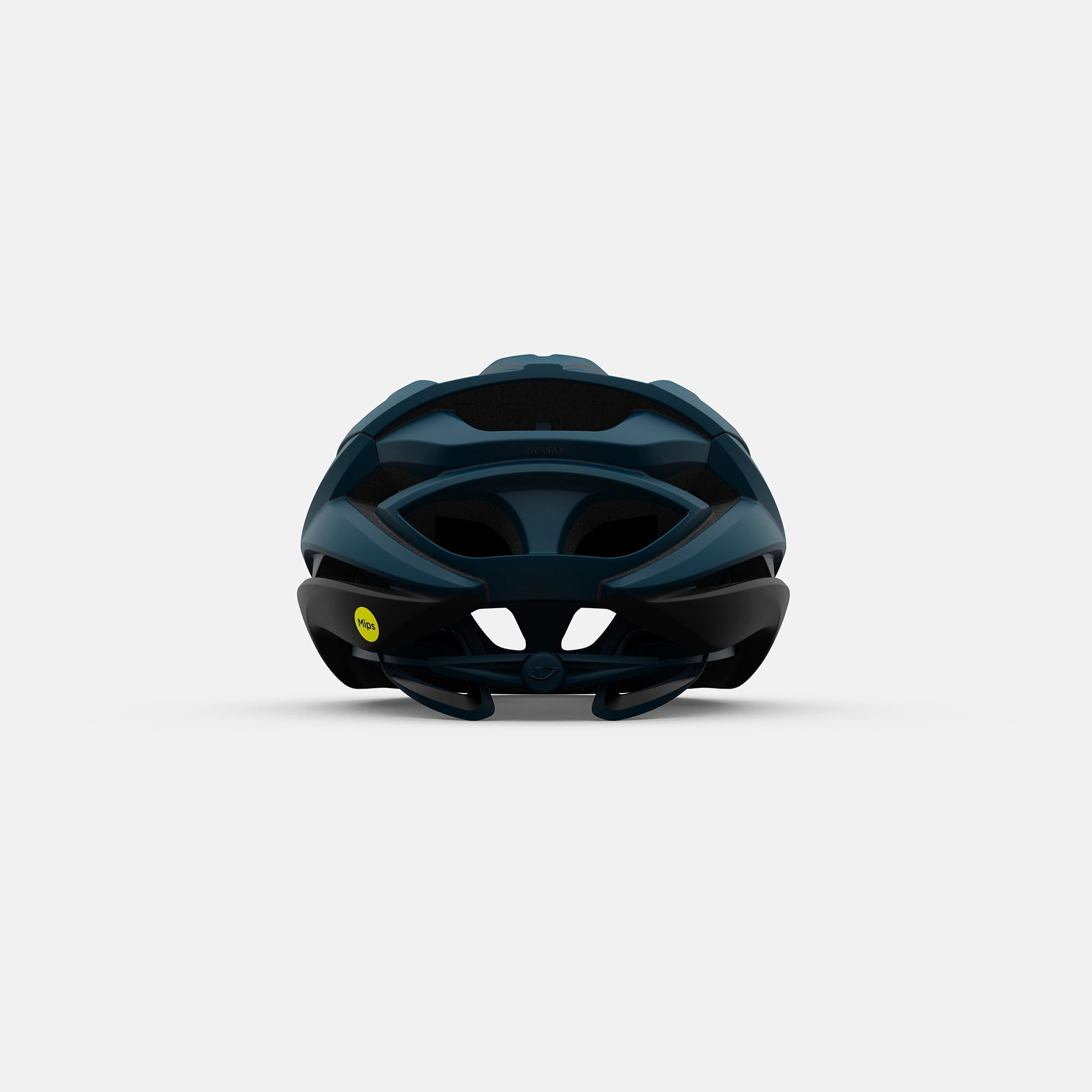Giro Syntax Mips Adult Road Bike Helmet, Matte Harbor Blue, Size S