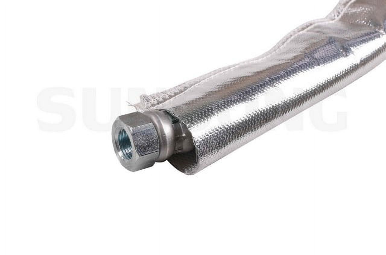 Sunsong 3402669 Power Steering Pressure Line Hose Assembly