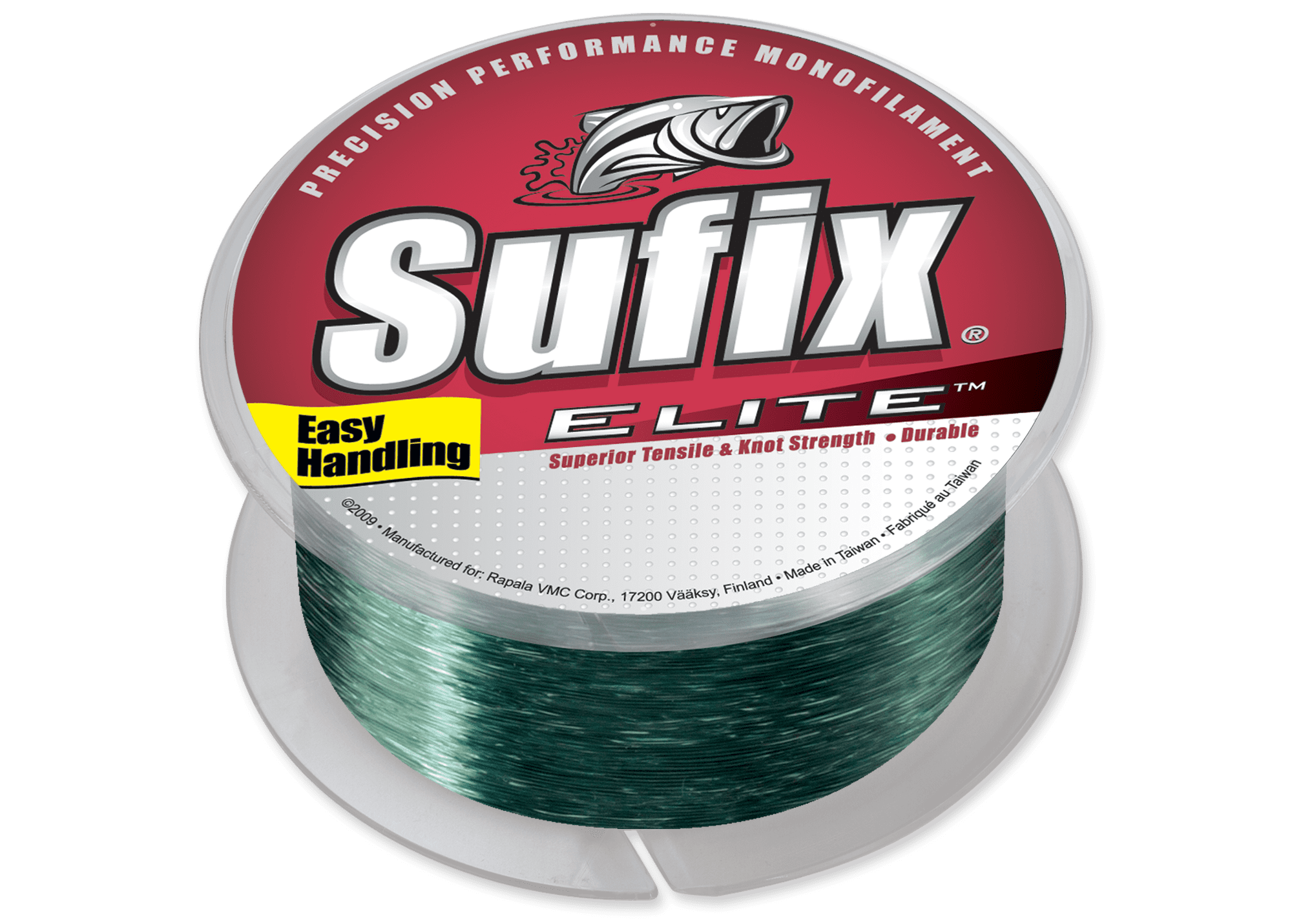 Sufix Elite Monofilament Fishing Line 1000 Yards