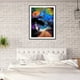 thumbnail image 4 of Cuadros Decorativos 5D DIY diamante pintura cielo estrellado chica completo redondo taladro imagen Kit pared mosaico DQrwqpou Nuevos Originales, 4 of 8