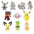 thumbnail image 4 of Blind Box Pokémon 8 de peluche surtido, paquete de 3 para niños mayores de 2 años, 4 of 4