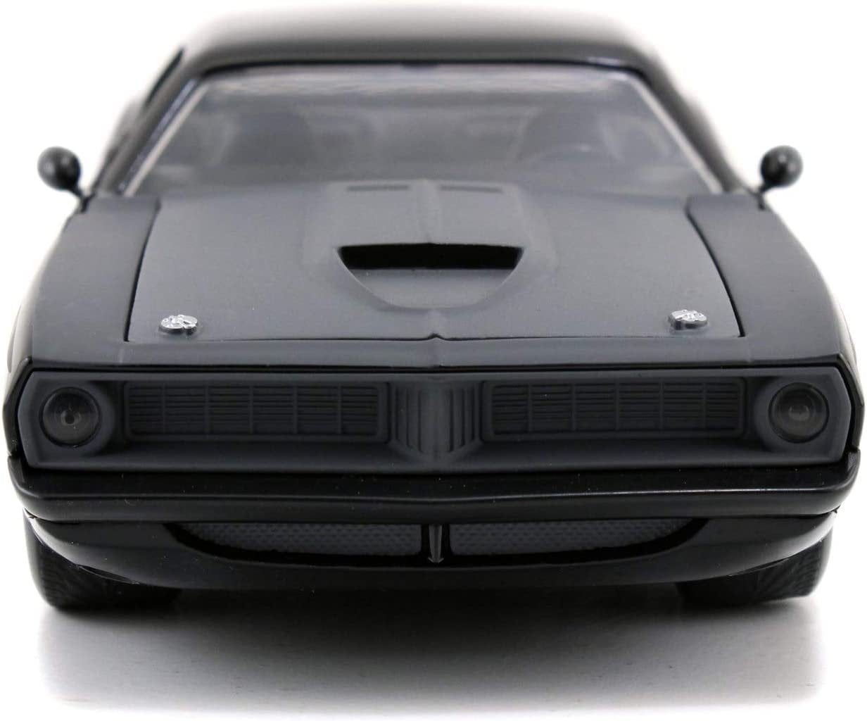 1:24ワイスピ 1970 PLYMOUTH BARRACUDA Jada Toys Fast & Furious 1970 Plymouth Barracuda 1:24