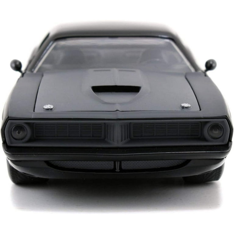 Jada Toys Fast & Furious 1970 Plymouth Barracuda 1:24