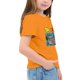 thumbnail image 3 of Camiseta Algodón de DBZ para niños, 3 of 5
