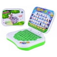thumbnail image 2 of Bamboohart Toy Computer Laptop Tablet Baby Children Educational Learning Machine Toys Electronic Kids Study Game, 2 of 7