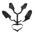 thumbnail image 2 of Botas Con Tirantes Para Perros, Protector Impermeable Para Patas De Mascotas, Multiusos Para Correr Al Aire Libre, 2 of 7