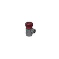 thumbnail image 3 of Mastercool High Side Manual R134a Safety 82834-SL, 3 of 3
