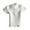 Blanc, variante sur lionlar T-Shirt à l'Échelle 1/12 Figurine d'Action 6 Pieds' Modèle Manches Courtes Échelle 1/12 pour Figurines de Soldats Féminins de 6 Pouces Habiller Poupée Modèle Accs Gris