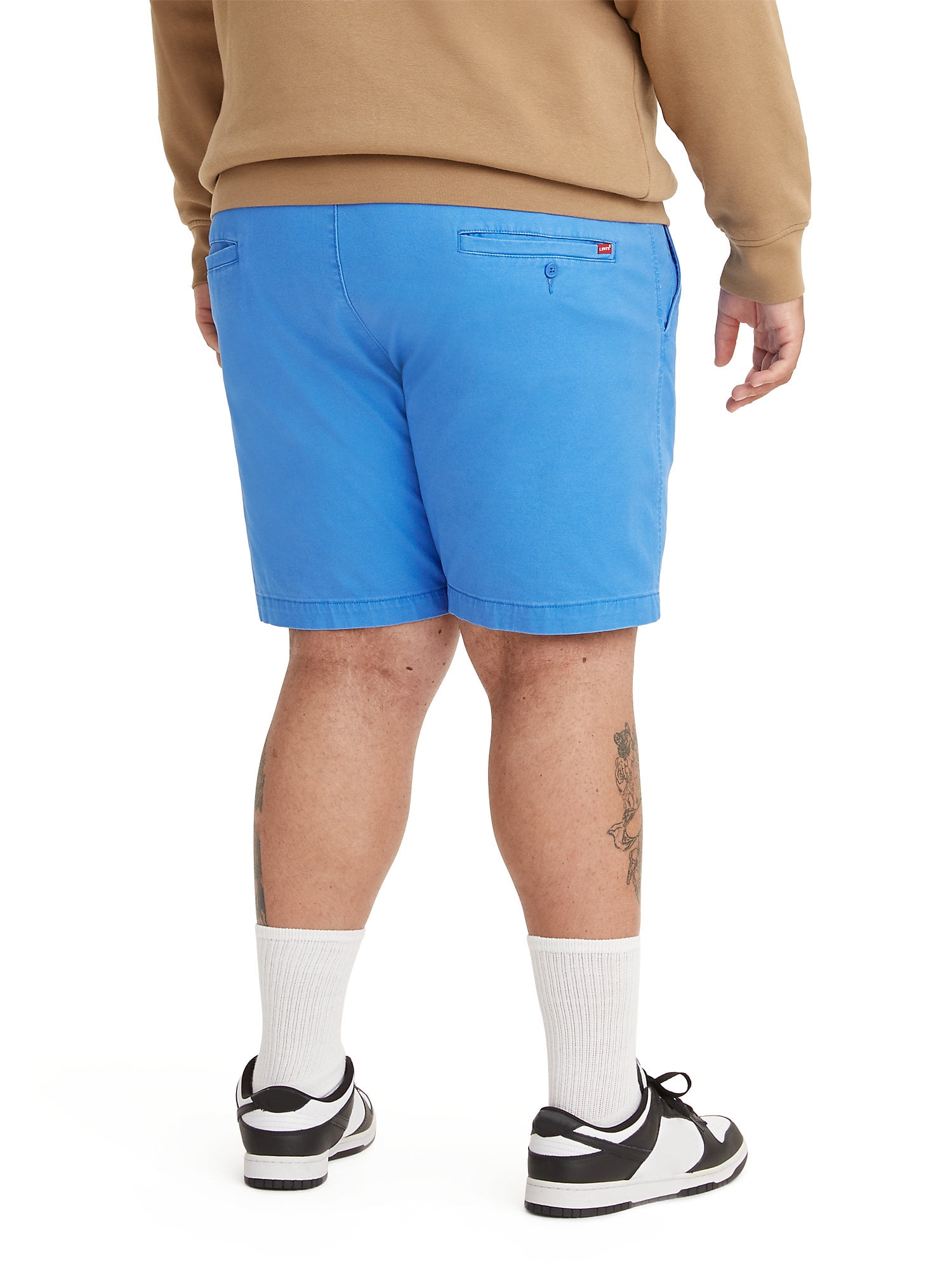 Levi's Men's Big & Tall XX Chino EZ Shorts 