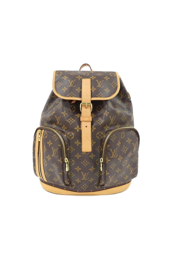 Pre-Owned Louis Vuitton Monogram Sac Bosphore M40107 Backpack