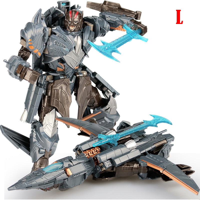 TRANSFORMERS THE LAST KNIGHT DEFORMED 3-PACK SET A & B-CHOOSE YOUR FAVOURITE SET 