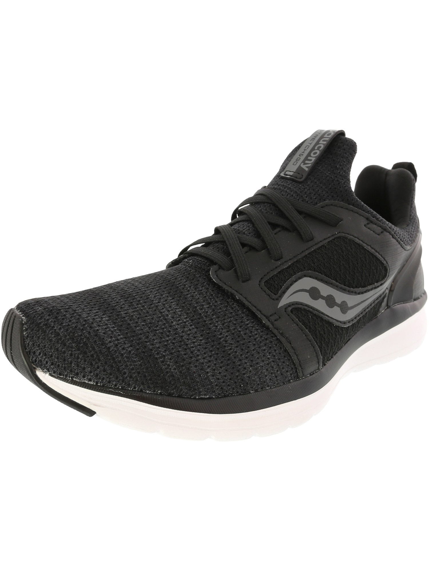 Saucony - Saucony Men's Stretch And Go Ease Running Shoe ...