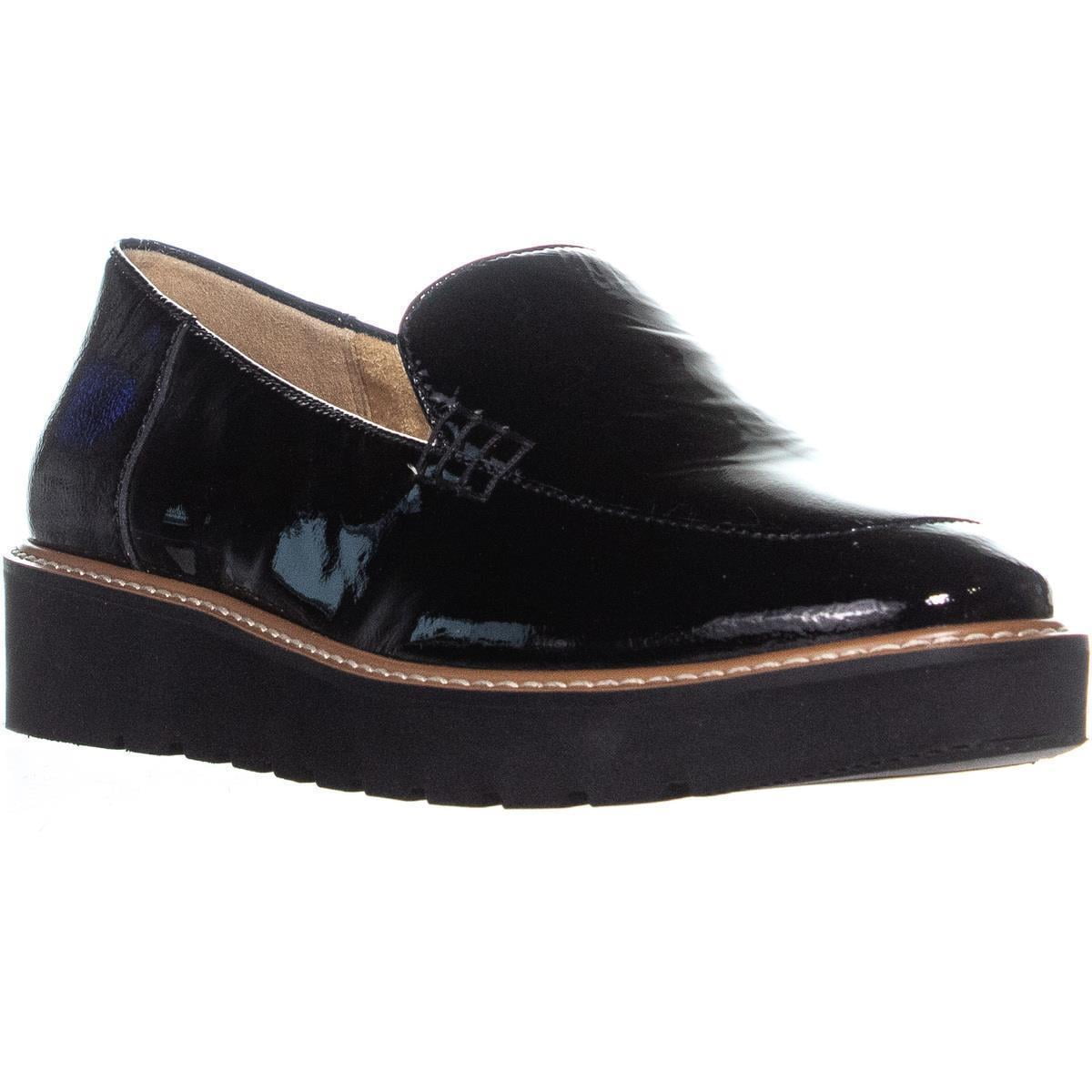 comfortable platform loafers