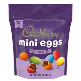 Cadbury Easter Candy Coated Mini Eggs (Milk Chocolate, 10