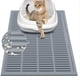 thumbnail image 2 of Estera Silicona para para Gatos, Estera para para Gatos 24 X 15 Pulgadas, Estera para Atrapar , Esteras Impermeables Debajo de la Caja de , Recogedor, 2 of 7