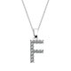 thumbnail image 1 of Moda mujer regalo 26 letra inglesa nombre cadena colgante collares joyería Wmkox8yi sjalhkljlk5596, 1 of 1