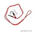 thumbnail image 2 of UPOUART banner bungee cords Bungee Cord with Hook ABS Heavy Duty Travelers Car Travel 1Pcs, 2 of 8