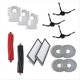 thumbnail image 3 of Accesorios para Aspiradoras Robot para Qrevo/Qrevo Slim, Cepillo Principal, Cepillo Lateral, Paño de Fregado, Filtro HEPA, Bolsa para Polvo., 3 of 8