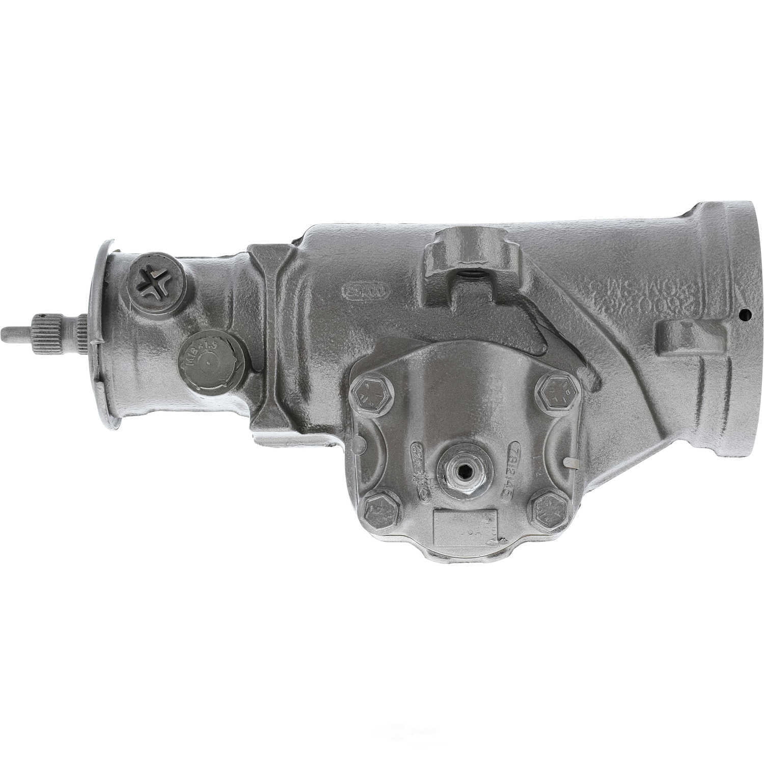 MAVAL 9832M Reman Gearbox