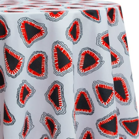 

Ultimate Textile Blondie Light 60-Inch Round Tablecloth