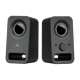 thumbnail image 2 of Bocinas Logitech Z150 Altavoces Sonido Estereo Nitido con Diseño Compacto 980-000977, 2 of 4