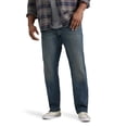 thumbnail image 1 of Lee Jeans Rectos para Hombre Big &amp; Tall Extreme Motion Relajado, Maverick, 50W x 34L, 1 of 6
