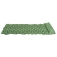 thumbnail image 7 of RLC Camping Sleeping Mat - Green Inflatable Camping Pad and Air Mattress Pillow, 7 of 7