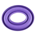thumbnail image 5 of FNGZ Bobbin Holder Clearance Rubber Bobbin Holder Sewing Machine Bobbin Saver Organizer for Sewing Embroidery Purple, 5 of 5