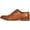 BROWN, variant on Men's Oxfords Formal Dress Shoes Wide Fit