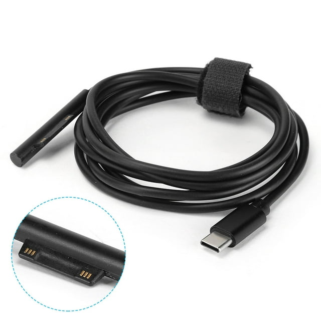 Ccdes 15V 3.25A Câble de Charge PD à Typec Leurre pour Tablette PC PRO5634, Ligne de Charge de Tablette, Accessoire de Tablette