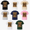 thumbnail image 4 of Unisex Graphic T-Shirt, Classic Fit Cotton Tee, 4 of 9