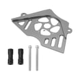 thumbnail image 4 of Front Sprocket Chain Guard, Colorfast Sprocket Crash Cover Oxidation Process Aluminium Alloy  For Modification Black,Red,Gold,Blue,, 4 of 8