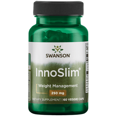 Swanson Innoslim 250 mg 60 Veg Caps (Baker's Best Health Products)