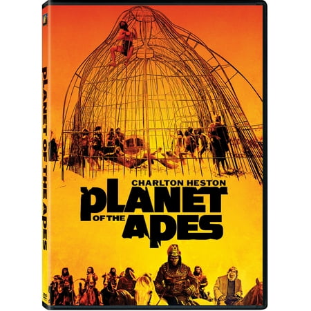 Planet of the Apes (1968) (DVD)
