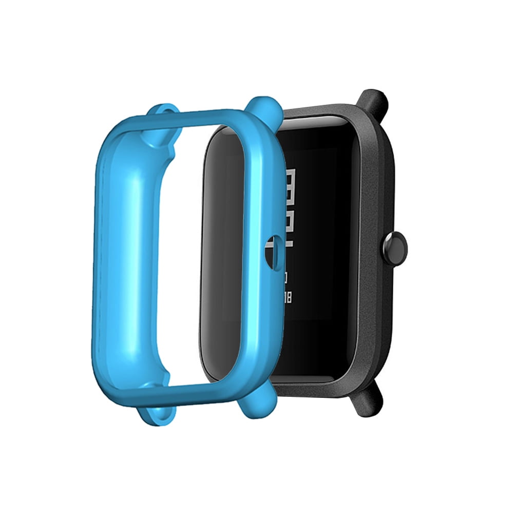 TUP Case Smart Watch Protective Case Compatible for Amazfit Bip/Amazfit Bip  S/Bip 1S/Amazfit Bip Lite/bip Lite 1s/Amazfit A1608 - Walmart.com