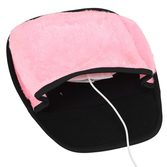 Alfombrilla de ratón Heating Mousepad, calentador de manos, USB, para ordenador