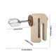 thumbnail image 3 of Aparatos de cocina, Accesorios de cocina, Utensilios de cocina, Herramienta de cocina Batidor multifuncional Batidor de crema para hornear Licuadora de crema para hornear, 3 of 6