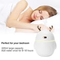 thumbnail image 5 of Minihumidificadores LIUYMXG Humidificador Pequeño Color Blanco para Dormitorio Hogar Oficina, 5 of 5