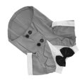 thumbnail image 5 of Traje Para Perros, Ropa Para Perros De San Valentín, Esmoquin Para Perros, Traje Para Perros Pequeños, Pajarita Para Perros, Camisa Para Bodas Para Halloween Fyydes Descripción de la referencia, 5 of 5