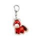 thumbnail image 2 of Llavero acrílico 2D con forma de caballo llorón, colgante decorativo para mochila, llavero acrílico, 2 of 6