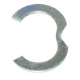 thumbnail image 1 of 1-1/8" x 14 GA Zinc Plated Steel Split Machine Bushings (8 pcs.), 1 of 1