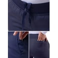 thumbnail image 4 of Adar Pro Scrubs For Women - Tailored Yoga Scrub Pants, 4 of 6