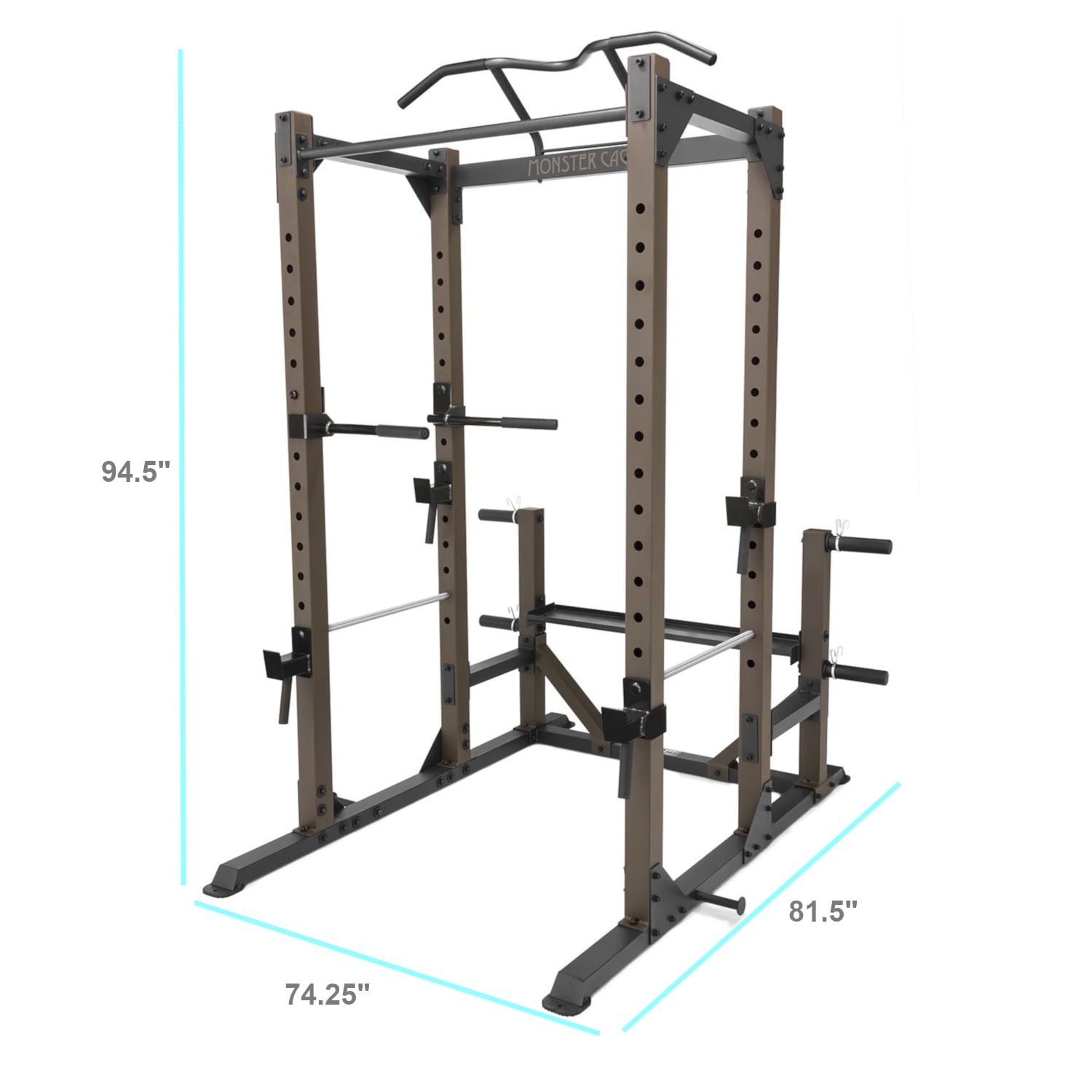 SteelBody by Marcy Deluxe Steel Body Cage STB-98005
